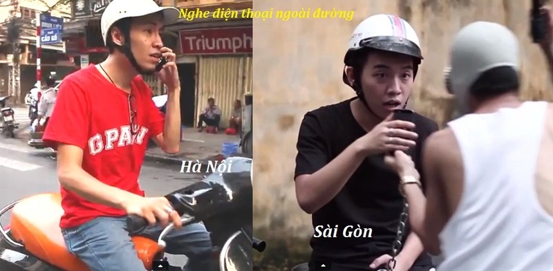 Bat cuoi voi su khac biet giua Ha Noi, Sai Gon-Hinh-2